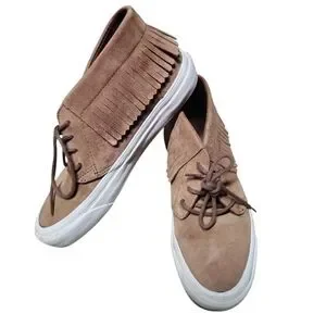 Vans chukka boots M6.5 W8 Vans Vault Pilgrim Chukka VLT LX main image 3